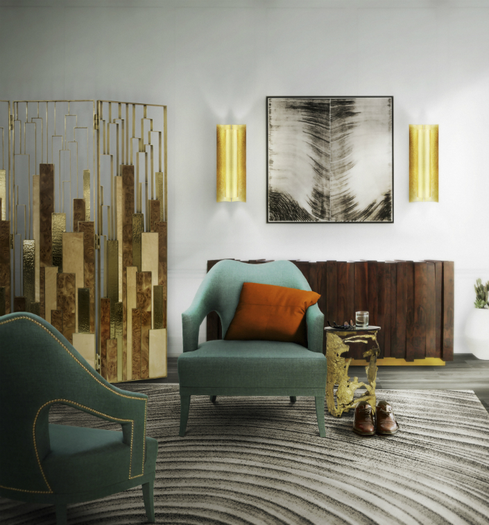 Decorex 2015 counts with BRABBU's mid century modern furniture 4