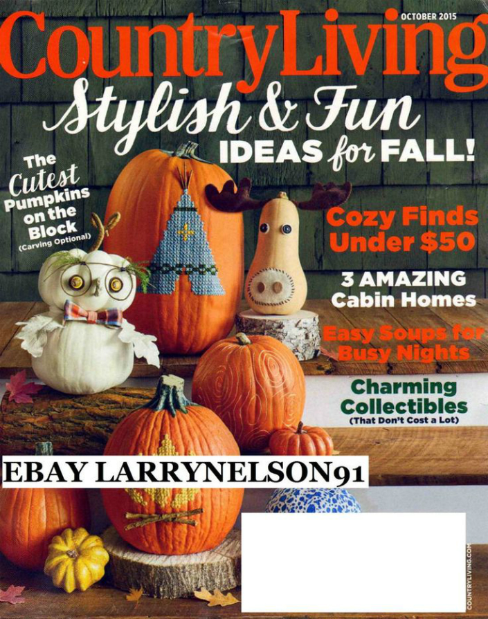 USA Interior Design Magazines October 2015 3