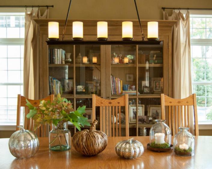 Fall Decorating Ideas On Pinterest For Your Dining Room