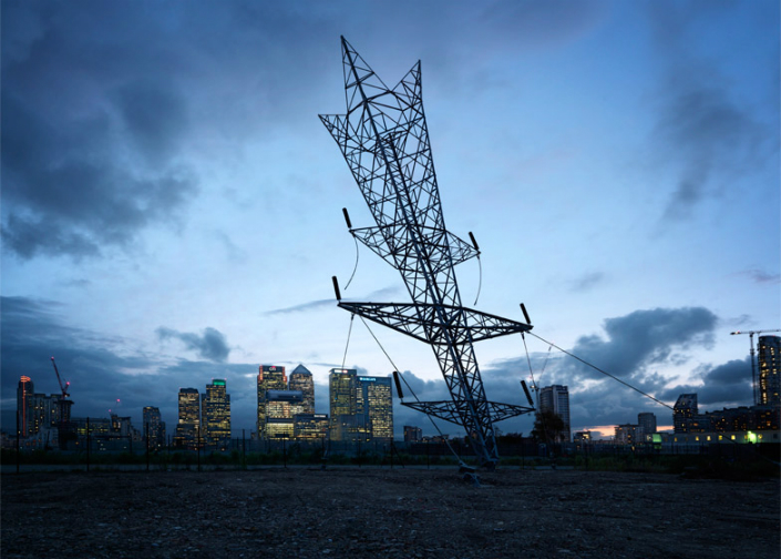 london design festival 2015 decorex 2015 Alex Chinneck 4