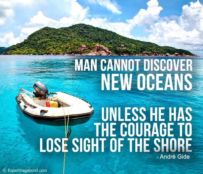 10 Best Inspirational Travel Quotes