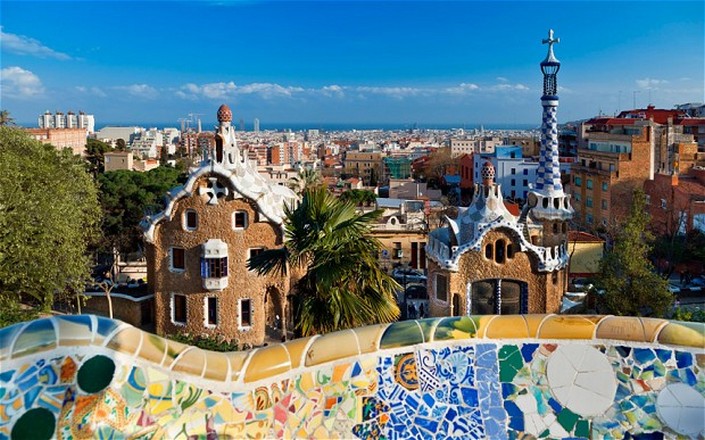 Autumn Travel Ideas - Go to spain