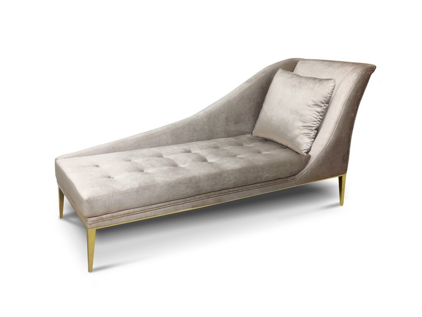 ENVY chaise lounge by Koket living room style