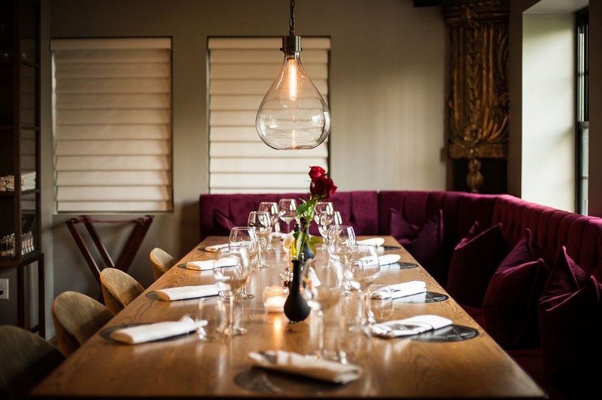 Where to go at Los Angeles behold the new jewel, Le Petit Paris restaurant (9)