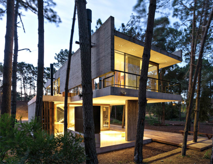modern house modern houses Asian minimalistic dream house 2015 10