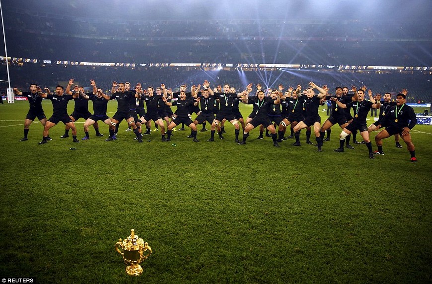 rugby world cup 2015 final All Blacks vs Wallabies,the last historic clash