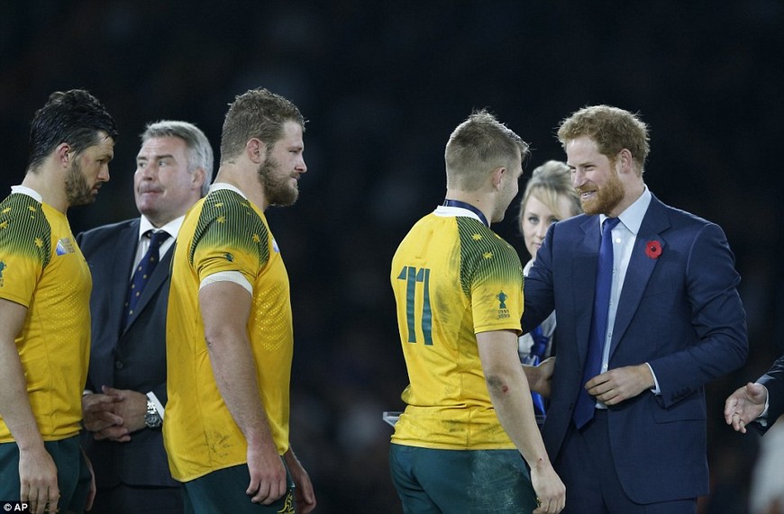 rugby world cup 2015 final All Blacks vs Wallabies,the last historic clash