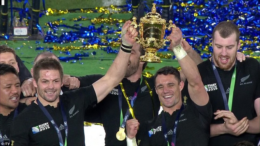 rugby world cup 2015 final All Blacks vs Wallabies,the last historic clash