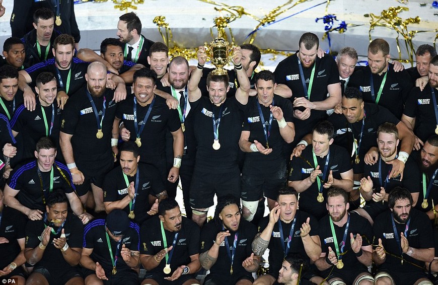 rugby world cup 2015 final All Blacks vs Wallabies,the last historic clash