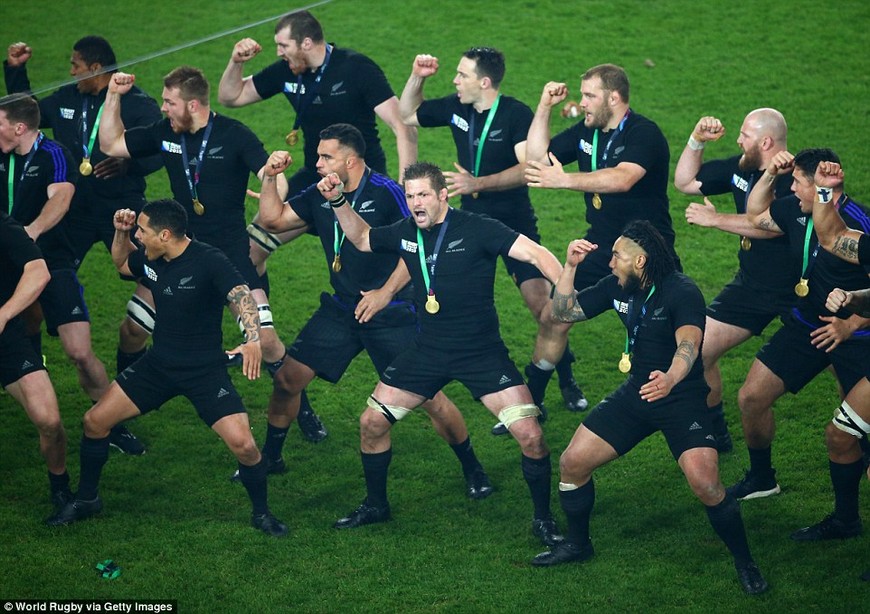 rugby world cup 2015 final All Blacks vs Wallabies,the last historic clash