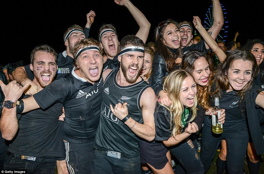 rugby world cup 2015 final All Blacks vs Wallabies,the last historic clash