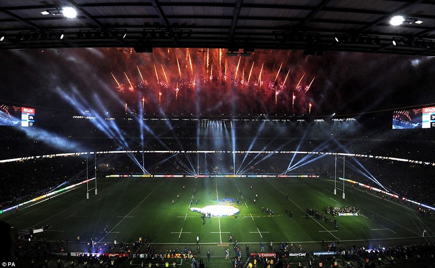 rugby world cup 2015 final All Blacks vs Wallabies,the last historic clash