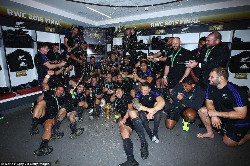 rugby world cup 2015 final All Blacks vs Wallabies,the last historic clash