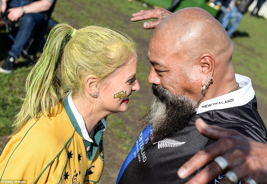 rugby world cup 2015 final All Blacks vs Wallabies,the last historic clash