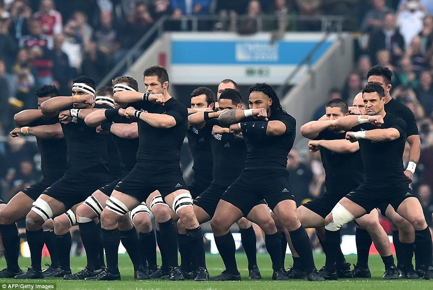 rugby world cup 2015 final All Blacks vs Wallabies,the last historic clash