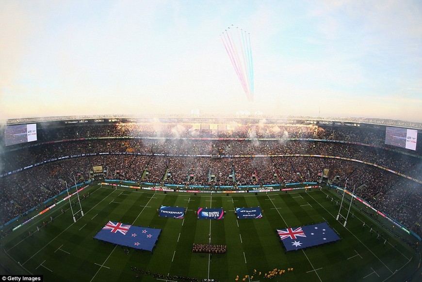 rugby world cup 2015 final All Blacks vs Wallabies,the last historic clash