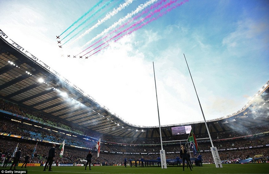 rugby world cup 2015 final All Blacks vs Wallabies,the last historic clash