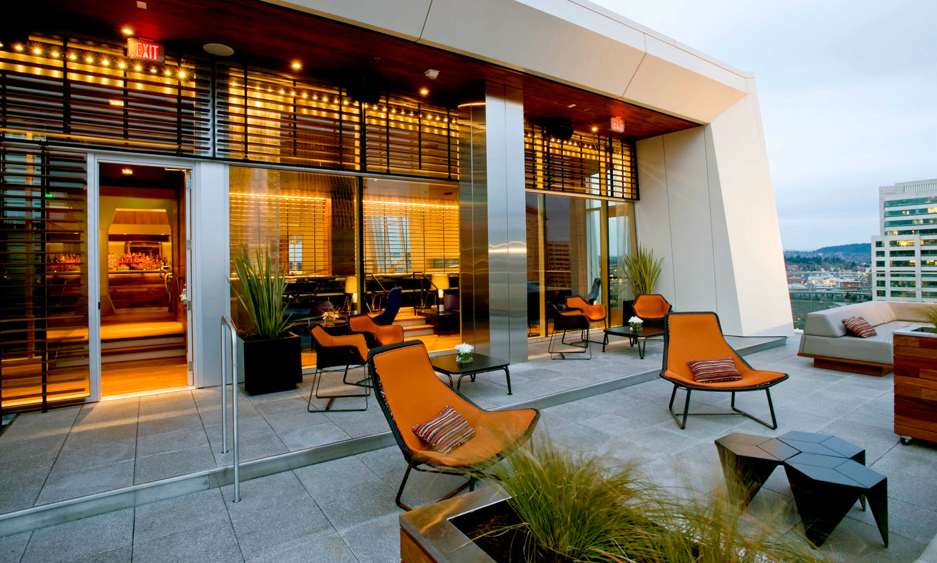 7 of the Most Stylish Winter-Ready Rooftops Cover