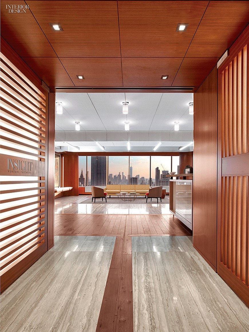 Famous architects inspirations: SMITH MARAN New York project