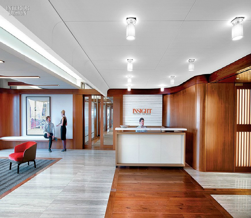 ARCHITECTURE INSPIRES SMITHMARAN TO INSIGHT VENTURE