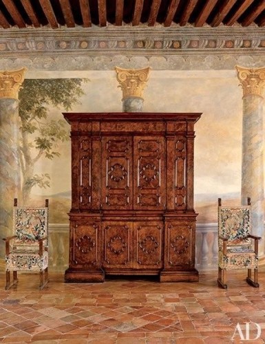 How to use Decorative Painting as a Design Inspiration