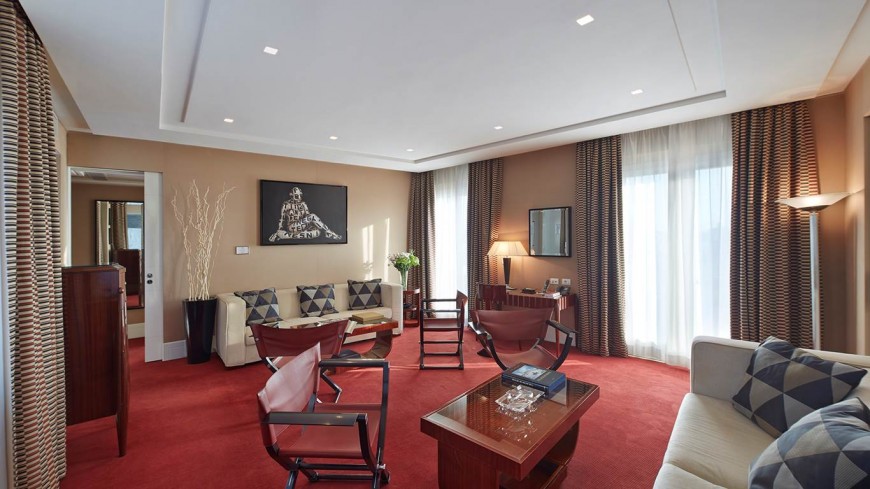 Holiday Destinations for Winter - Jumeirah Grand Hotel Via Veneto