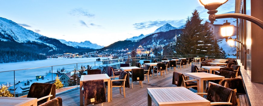Holiday Destinations for Winter - Switzerland