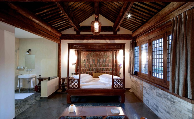 Nuo Beijing Hotel room