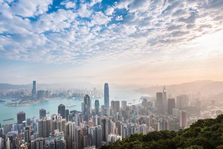 Top 5 Design Destinations for December 2015 Hong Kong