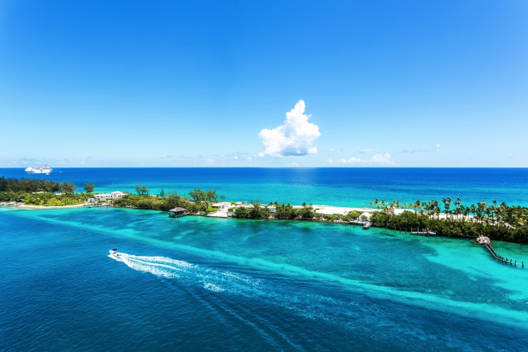Top 5 Design Destinations for December 2015 bahamas