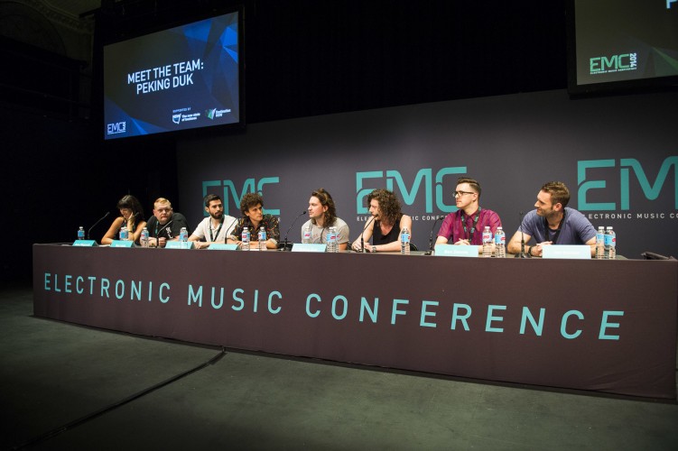 Top 5 Design Destinations for December 2015 eletronic music conference
