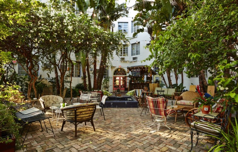 Top 5 Design Destinations for December 2015 freehand hotel