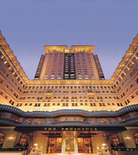 Top 5 Design Destinations for December 2015 peninsula