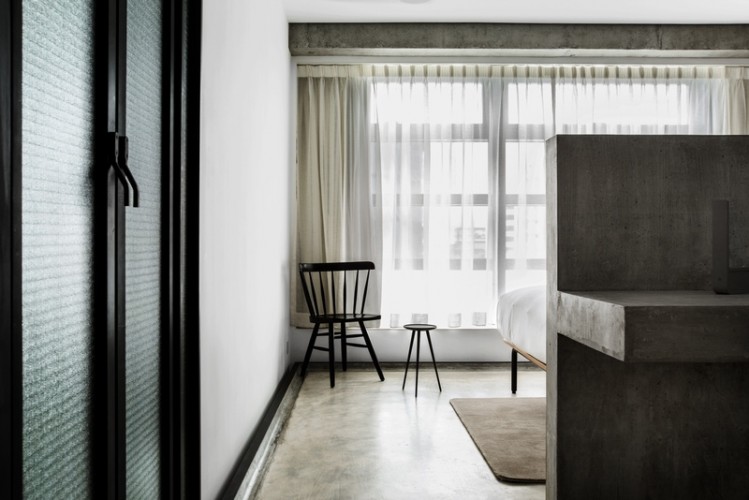 Top 5 Design Destinations for December 2015 tuve hotel