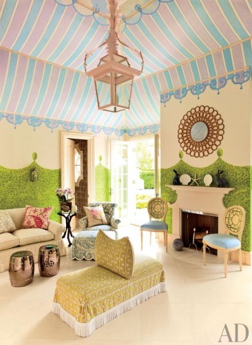 How to use Decorative Painting as a Design Inspiration