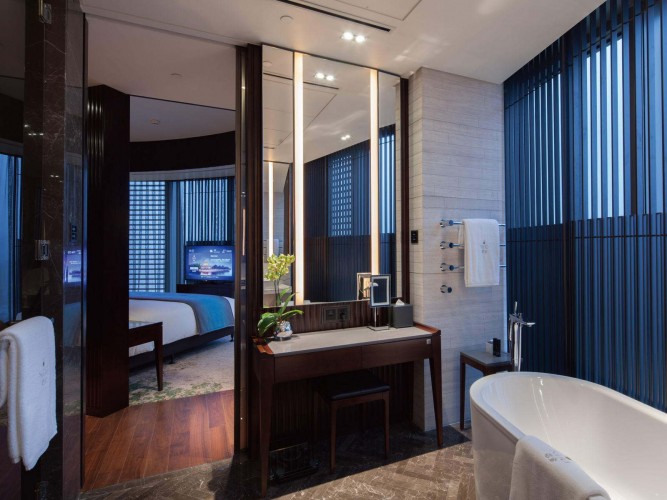 nuo Hotel beijing photo
