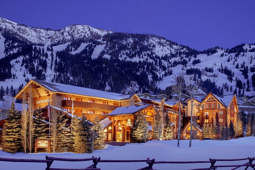 Best ski resorts to visit this winter