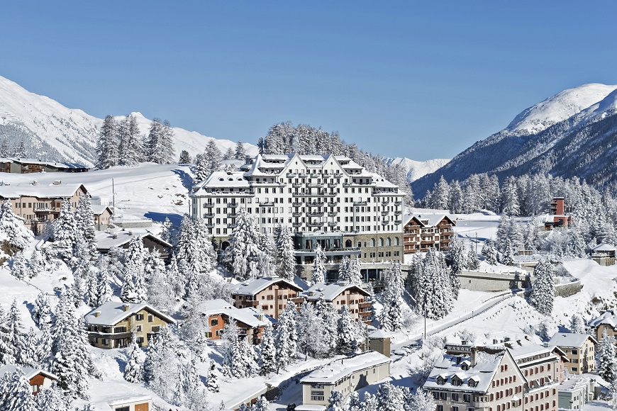 Carlton Hotel - Best ski resorts