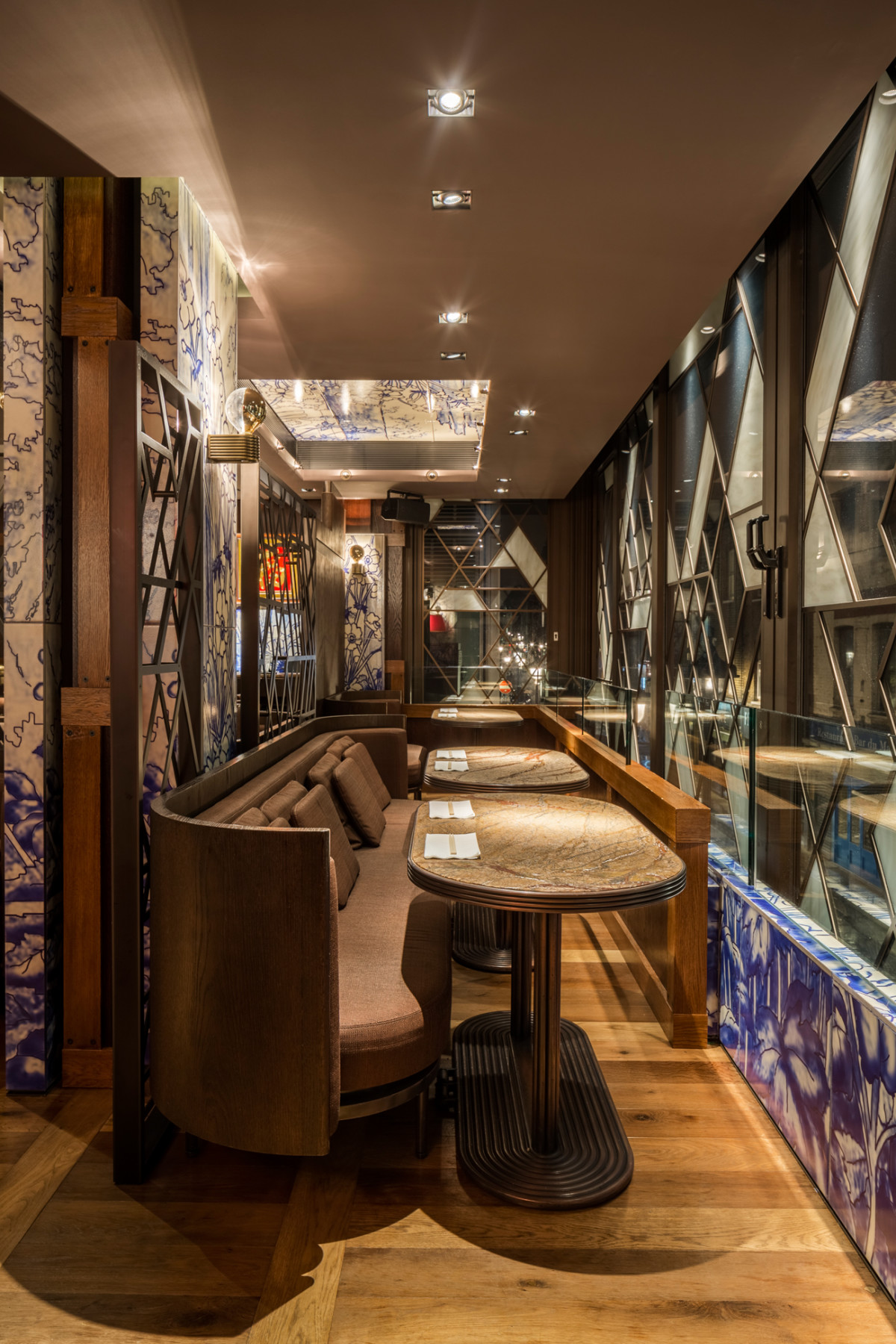 Most beautiful restaurants - Duck+Rice