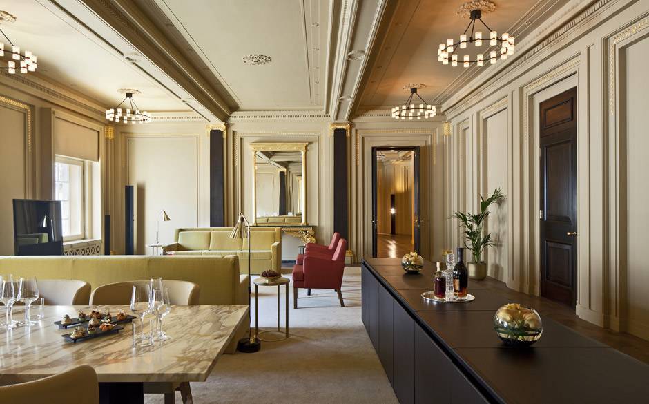 London’s best boutique hotels to spend one night cafe royal