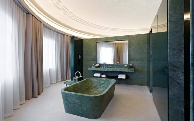 London’s best boutique hotels to spend one night dome suite