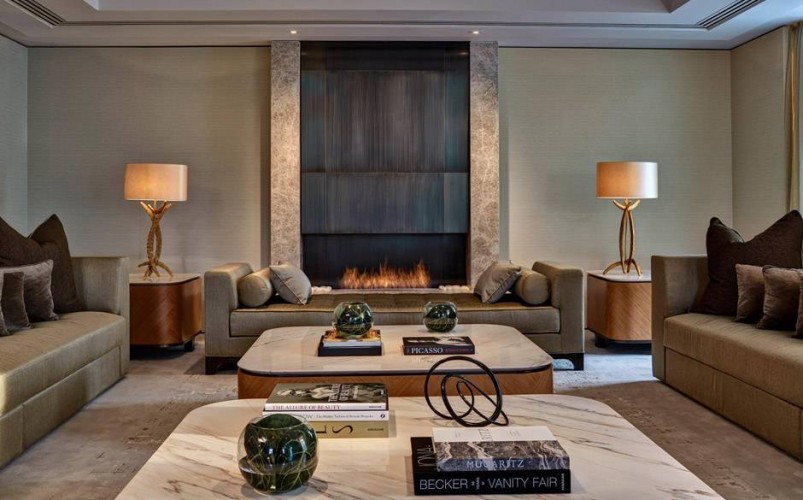 London’s best boutique hotels to spend one night opus suite