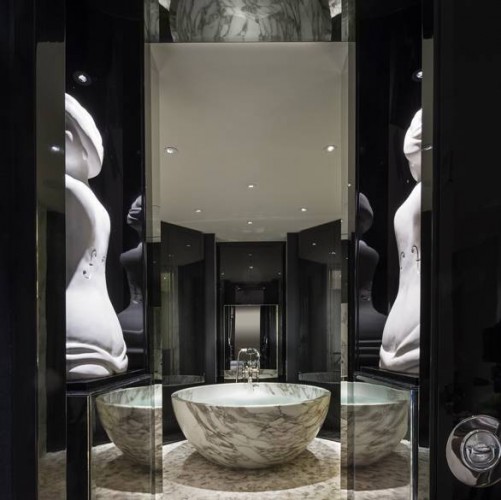 London’s best boutique hotels to spend one night bathroom rosewood