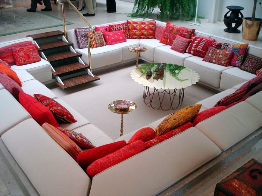Modern decorating ideas