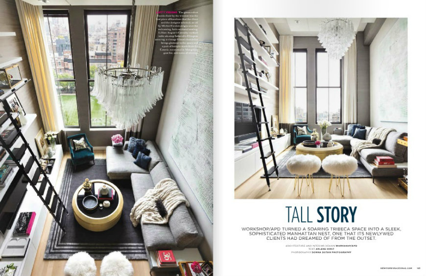 The Best 5 Usa Interior Design Magazines December 2015