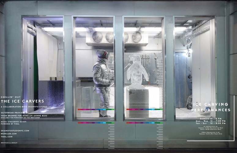 What to do in NY see Fifth avenue Christmas window displays5