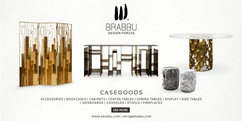 Brabbu Casegoods