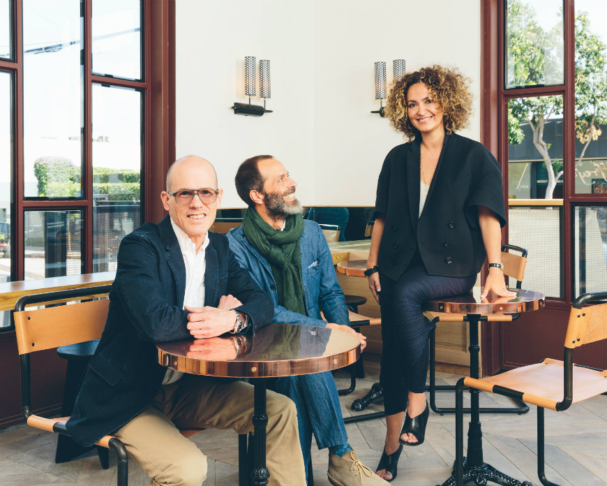 2016 AD 100 list designer