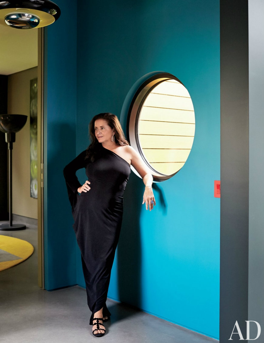 2016 AD 100 list designer