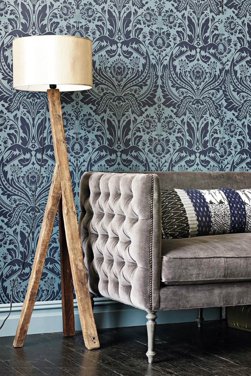 Modern design sofas for home interior